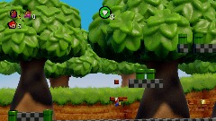 A screenshot taken in Dreams. 2 of 18.