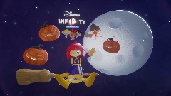 Happy Halloween 2022! (Disney Infinity Dreams Universe)