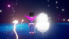 A screenshot taken in Dreams. 3 of 4.