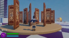 A screenshot taken in Dreams. 5 of 11.