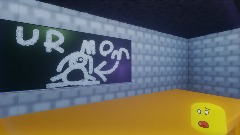 Baldi's Basics but uhm...