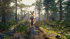 A screenshot taken in Dreams. 2 of 2.