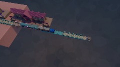 passenger delivering simulator