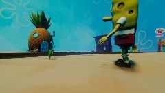 A screenshot taken in Dreams. 24 of 25.