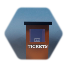 Ticket Booth