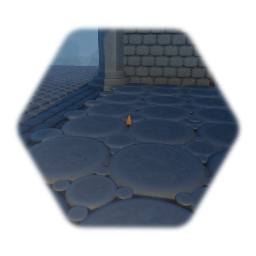 Remix of Snowy Ground