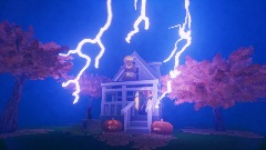 Halloween House