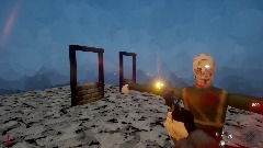 A screenshot taken in Dreams. 6 of 7.