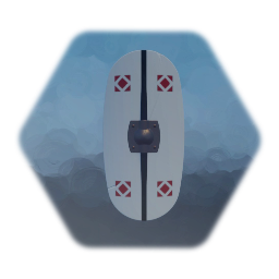 Republican Roman Scutum