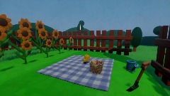 A screenshot taken in Dreams. 6 of 7.