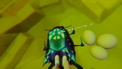 A screenshot taken in Dreams. 6 of 8.