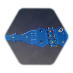 Fruitbowl Race Basic Template