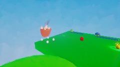 Angry Birds Platformer test (Never Finished)