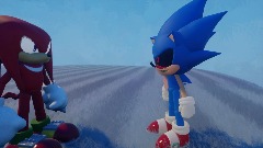 Remix of Sonic.Exe meets tails Cutscene