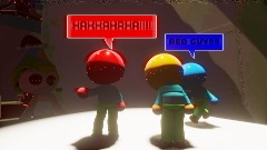 A screenshot taken in Dreams. 4 of 23.
