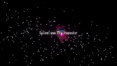 Spinel was the imposter