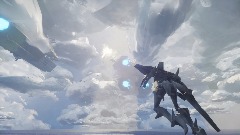 A screenshot taken in Dreams. 3 of 8.