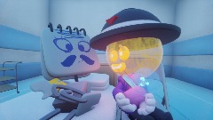 Clive and Newton  KIDS?!?