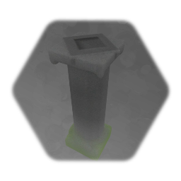 Stone Pillar