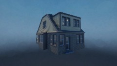 A screenshot taken in Dreams. 2 of 3.