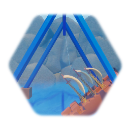 Pirate Ship - Pendulum