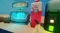 Zombies stuff