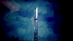 A screenshot taken in Dreams. 9 of 15.