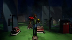 A screenshot taken in Dreams. 8 of 17.