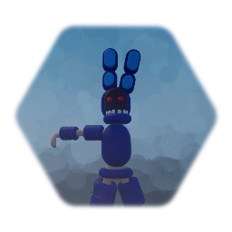 Withered Bonnie