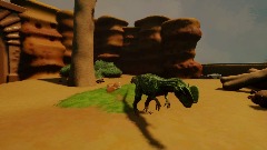 Dilophosaurus Deigo (The Game)