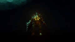 A screenshot taken in Dreams. 2 of 3.