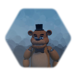 Remix of Freddy Fazbear V2