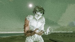 Godzilla vs frankinstein