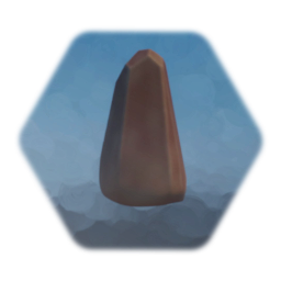 Tall Rock (Clay)