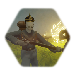 Prussian Soldier
