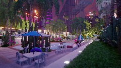 A screenshot taken in Dreams. 7 of 26.