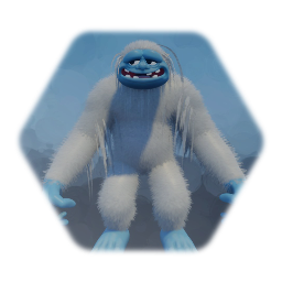 Remix of Happy Yeti