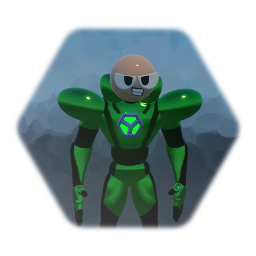 Lex Luthor (Power Armor)