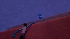 A screenshot taken in Dreams. 1 of 3.