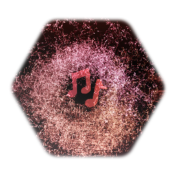 The song that plays in the hard level of a bad arcade game.