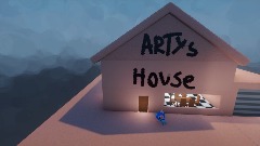 AY | Arty house