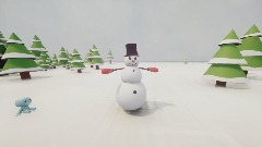 The Snowman