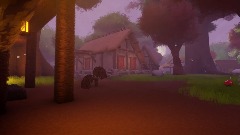 Greylend Forest (Village)