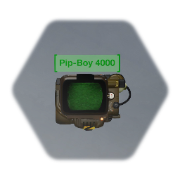 <pink>Pip-Boy (FALLOUT 4 VERSION)