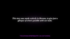 A screenshot taken in Dreams. 2 of 2.