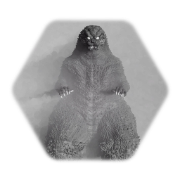 Ghost of Godzilla (Ghost Godzilla)