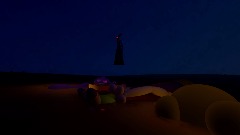 A screenshot taken in Dreams. 1 of 4.