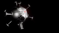 A screenshot taken in Dreams. 1 of 3.