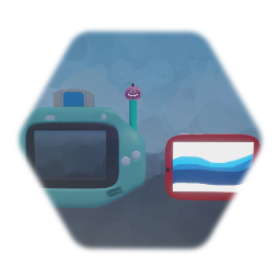 Jim Tablet & Ray Leapster 3