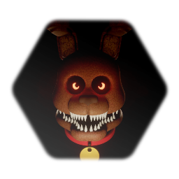 Five Nights At Freddy's Fazbear Frights - Fetch Head Sculpt